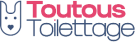 Logo Toutous Toilettage