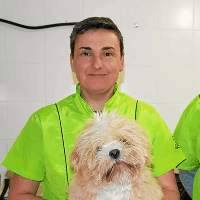 Martine L. Toiletteuse de chiens